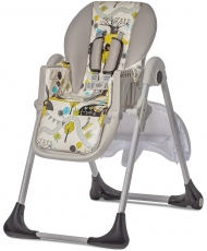 Стільчик для годування Kinderkraft Yummy Up Green Tree